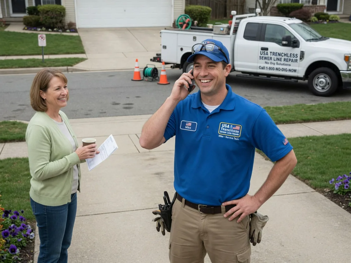 Sewer Line Repair Columbus, MI FAQs